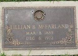 Lillian <I>Bryson</I> McFarland 