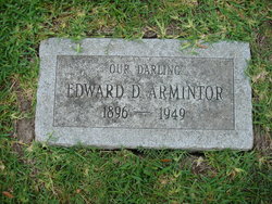 Edward Daigre Armintor 