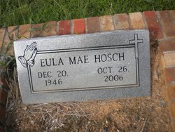 Eula Mae Hosch 