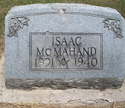 Isaac McMahand 