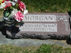 Mainyard “Main” Morgan 