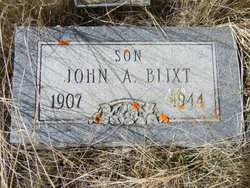 John Axel Blixt 