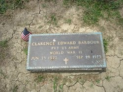 Clarence Edward Barbour 