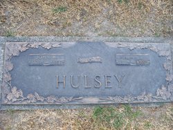 John Wesley Hulsey 