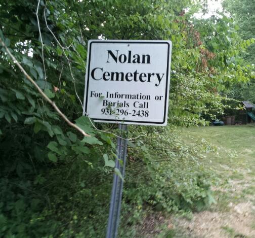Nolan Cemetery #01