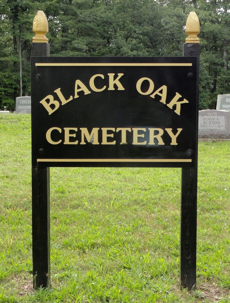 Black Oak Mennonite Cemetery