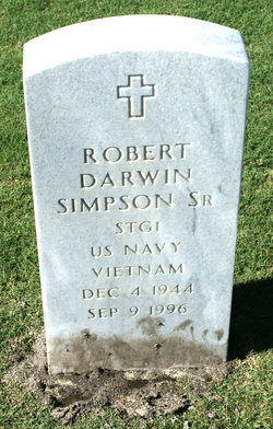 Robert Darwin Simpson Sr.