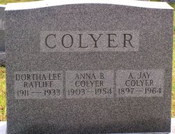 Andrew Jackson “A. Jay” Colyer 