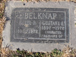 Gustave Elmo Belknap 