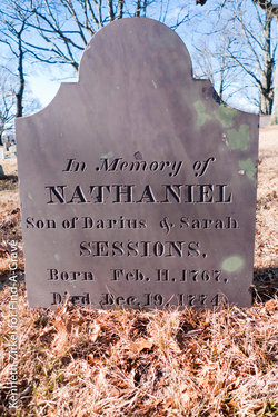 Nathaniel Sessions 