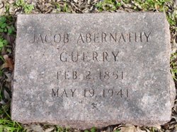 Jacob Abernathy Guerry 