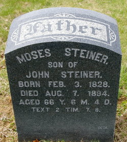 Moses Steiner 