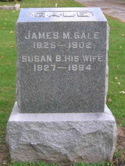 James McClellan Gale 