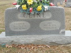 Charlie Lee Cline Sr.