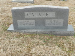 Gladys Mae <I>Carter</I> Calvert 