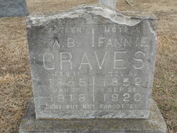 Abernathy B Graves 