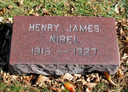 Henry James Nibel 