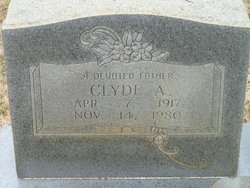 Clyde A. Williams 