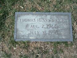 Thomas Henry Wright 