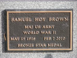 Samuel Hoy Brown IV