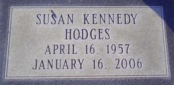Susan Kennedy Hodges 