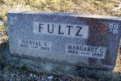 Margaret <I>Garriott</I> Fultz 