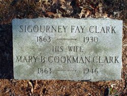 Sigourney Fay Clark 