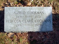 Rebecca <I>Clark</I> Cookman 