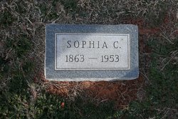 Sophia Catherine <I>Witters</I> Emdee 
