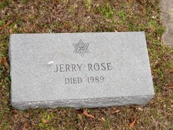Jerry Rose 
