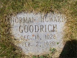 Norman Howard Goodrich 