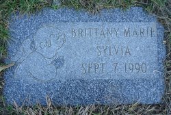 Brittany Marie Sylvia 