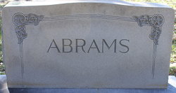 Arthur Abrams 
