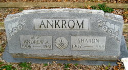 Andrew A. “Andy” Ankrom 