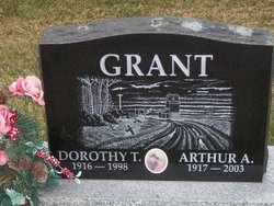 Dorothy T. <I>Porteous</I> Grant 