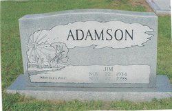 James “Jim” Adamson 