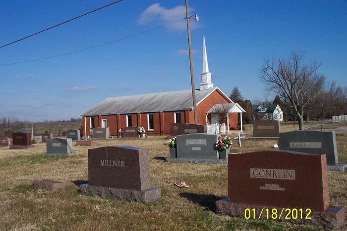 Mount Vernon Church Cemetery