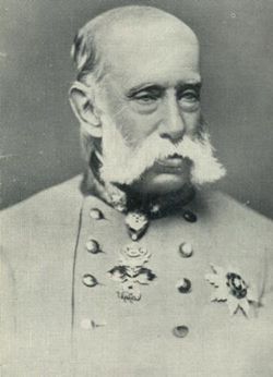 Franz Karl Joseph von Habsburg-Lothringen 