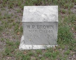 William Preston Brown 