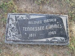 Tennessee Elizabeth <I>Fairbanks</I> James 