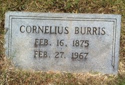 Cornelius Burris 