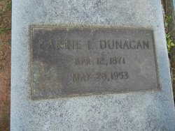 Carrie S. <I>LaSalle</I> Dunagan 
