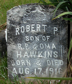 Robert P. Hawkins 