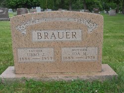 Ubbo J. Brauer 