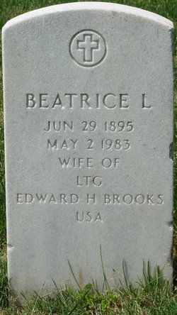 Beatrice A <I>Levitt</I> Brooks 