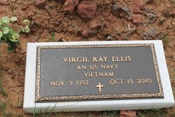 Virgil Ray Ellis 