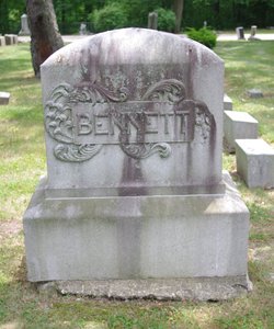 Ruth Margaret <I>Berry</I> Bennett 