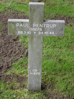 Paul Pentrup 
