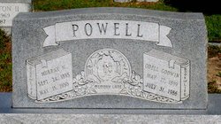 Odell <I>Godwin</I> Powell 