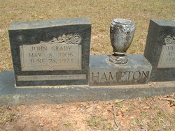 John Grady Hampton 